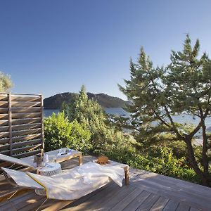 Deluxe Double Room Sea View